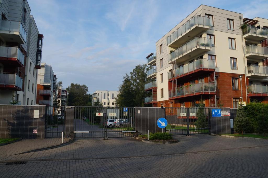 Green Dream Polanki - Sauna & Bicycle & Bicycle Room Kołobrzeg Exterior foto