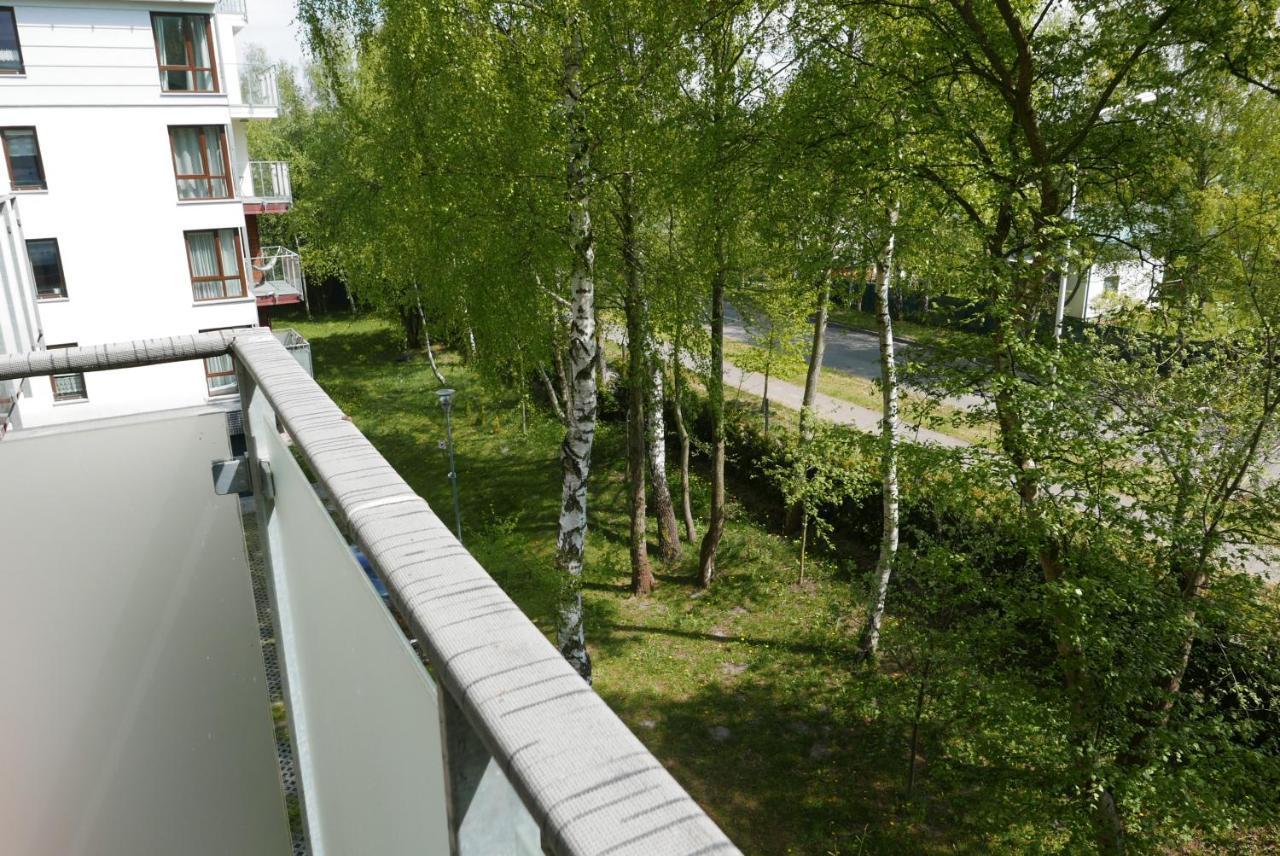 Green Dream Polanki - Sauna & Bicycle & Bicycle Room Kołobrzeg Exterior foto
