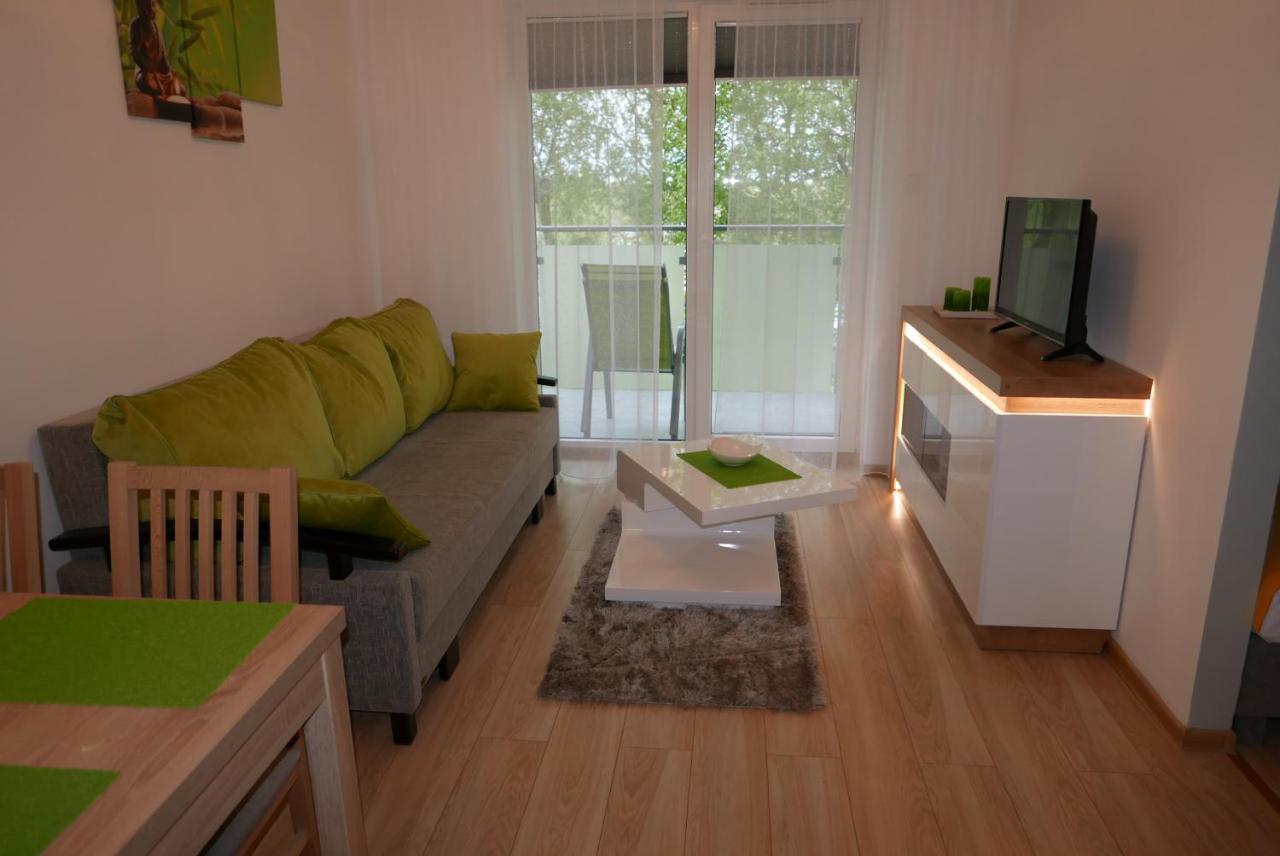 Green Dream Polanki - Sauna & Bicycle & Bicycle Room Kołobrzeg Exterior foto